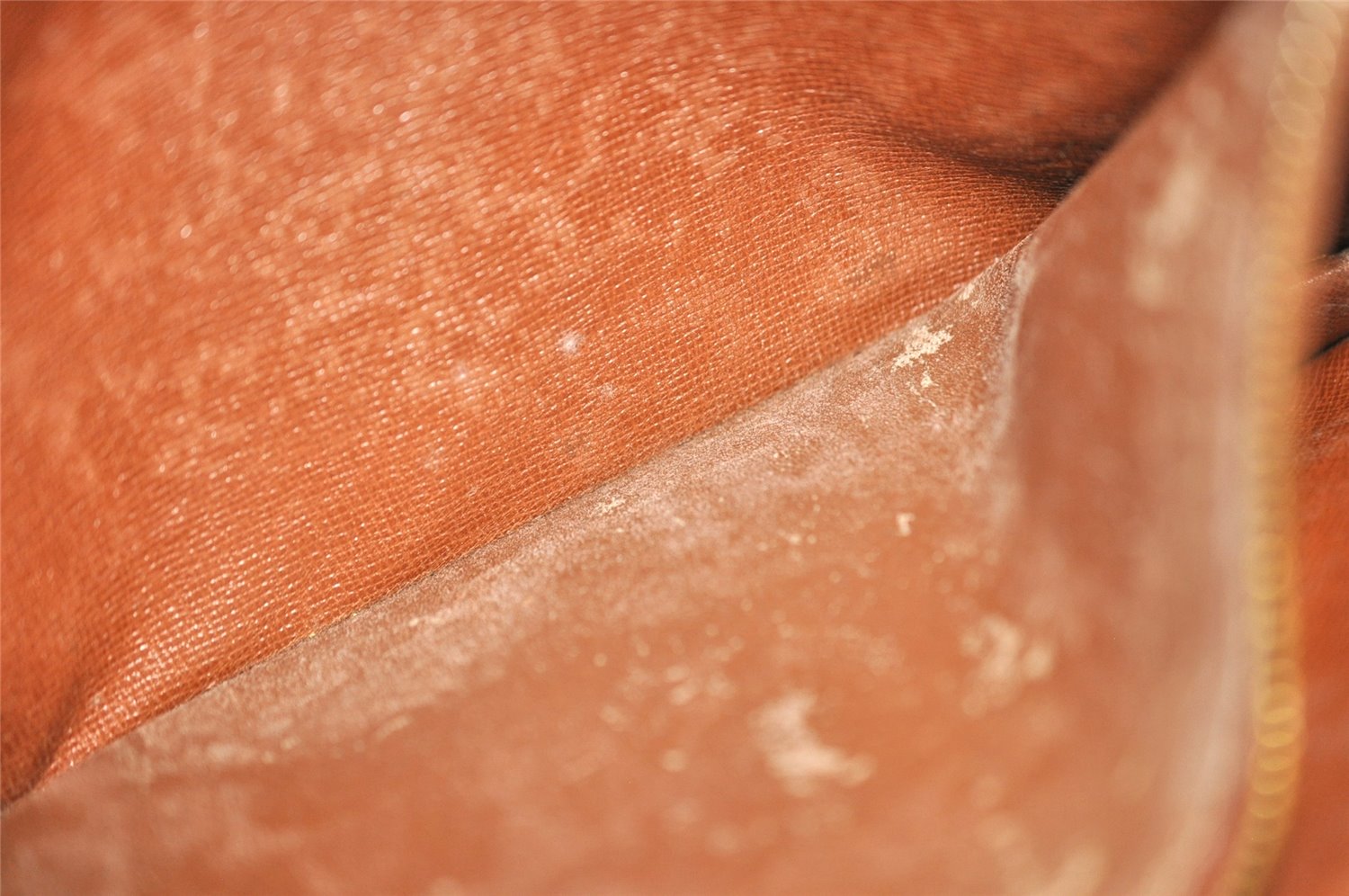 Authentic Louis Vuitton Monogram Ranelagh Clutch Hand Bag M51782 LV 9130J