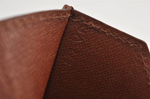 Authentic Louis Vuitton Monogram Ranelagh Clutch Hand Bag M51782 LV 9130J