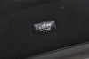 Authentic GUCCI Shoulder Hand Bag Purse Nylon Leather 0013750 Black 9131I