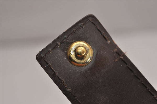 Authentic Louis Vuitton Damier Olav PM Shoulder Cross Body Bag N41442 LV 9131J