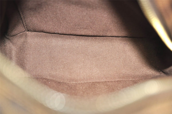 Authentic Louis Vuitton Damier Olav PM Shoulder Cross Body Bag N41442 LV 9131J