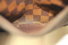 Authentic Louis Vuitton Damier Olav PM Shoulder Cross Body Bag N41442 LV 9131J