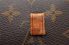 Auth Louis Vuitton Monogram Pochette Florentine Pouch Waist Bag M51855 LV 9133I