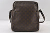 Authentic Louis Vuitton Monogram Marceau Shoulder Cross Body Bag Old Model 9134I