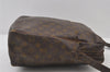 Authentic Louis Vuitton Monogram Marceau Shoulder Cross Body Bag Old Model 9134I