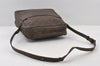 Authentic Louis Vuitton Monogram Marceau Shoulder Cross Body Bag Old Model 9134I