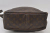 Authentic Louis Vuitton Monogram Marceau Shoulder Cross Body Bag Old Model 9134I