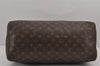 Authentic Louis Vuitton Monogram Speedy 40 Hand Boston Bag Old Model LV 9134J