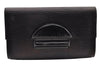 Authentic Louis Vuitton Epi Chaillot Clutch Hand Bag Purse Black M52532 LV 9135I