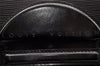 Authentic Louis Vuitton Epi Chaillot Clutch Hand Bag Purse Black M52532 LV 9135I