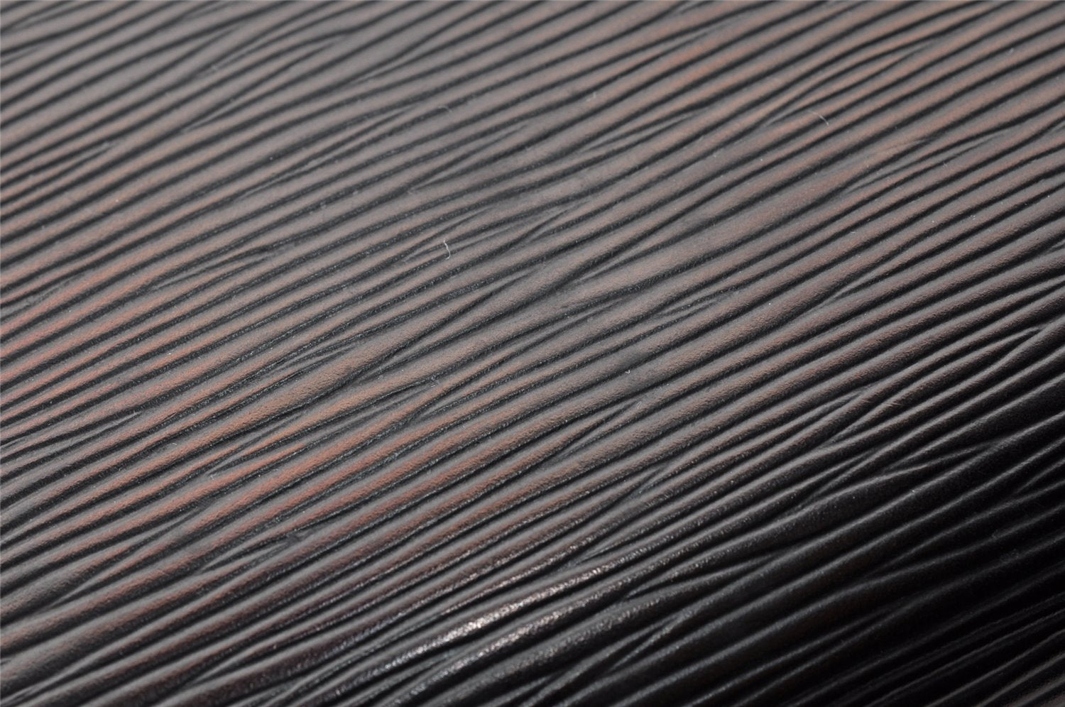 Authentic Louis Vuitton Epi Chaillot Clutch Hand Bag Purse Black M52532 LV 9135I