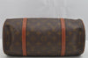 Authentic Louis Vuitton Monogram Papillon 30 Hand Bag Old Model LV 9135J