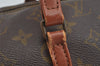 Authentic Louis Vuitton Monogram Papillon 30 Hand Bag Old Model LV 9135J