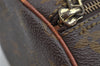 Authentic Louis Vuitton Monogram Papillon 30 Hand Bag Old Model LV 9135J