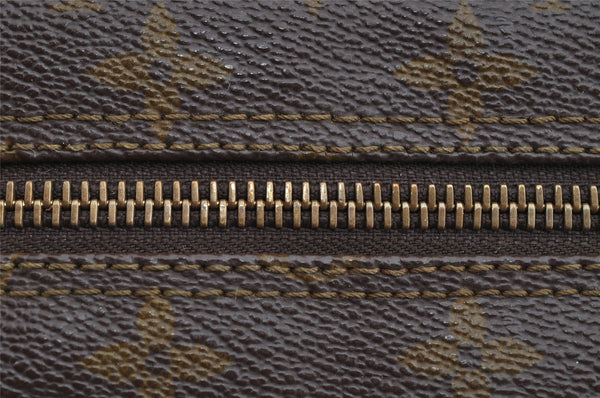 Authentic Louis Vuitton Monogram Papillon 30 Hand Bag Old Model LV 9135J