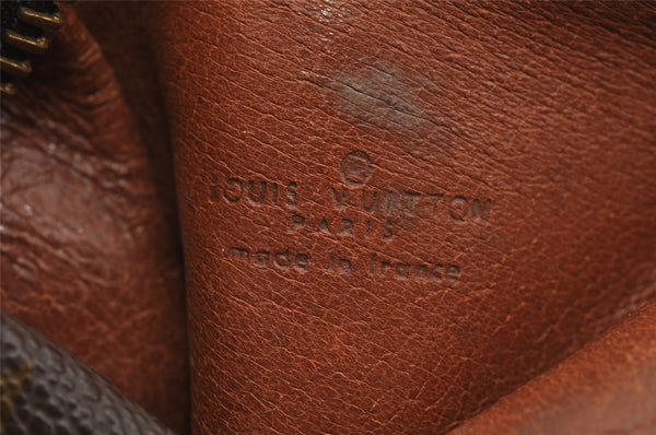 Authentic Louis Vuitton Monogram Papillon 30 Hand Bag Old Model LV 9135J