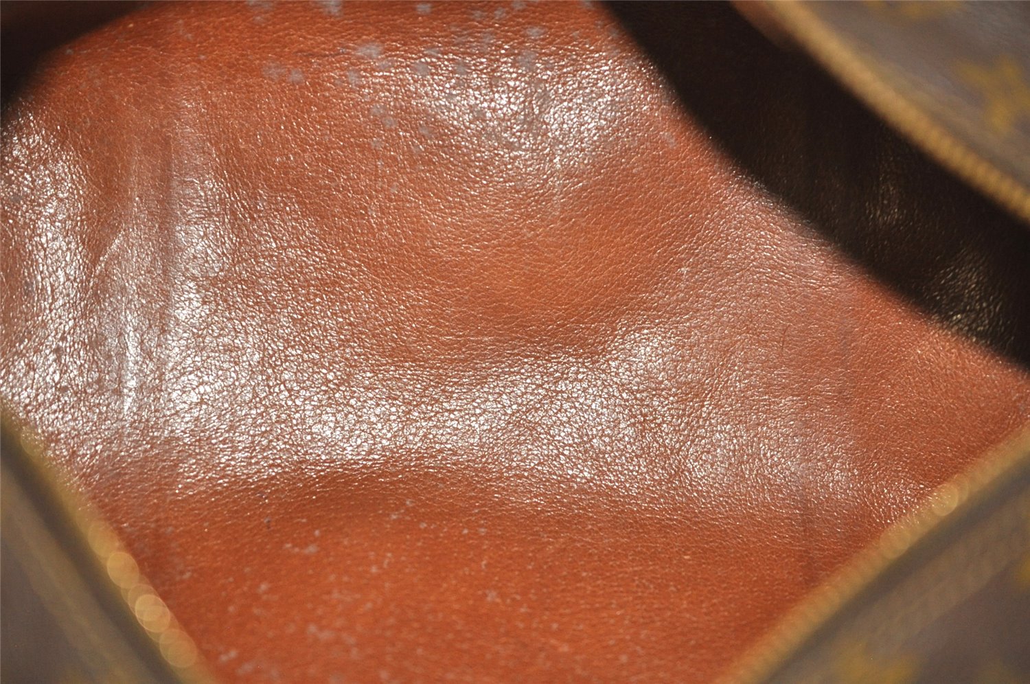 Authentic Louis Vuitton Monogram Papillon 30 Hand Bag Old Model LV 9135J