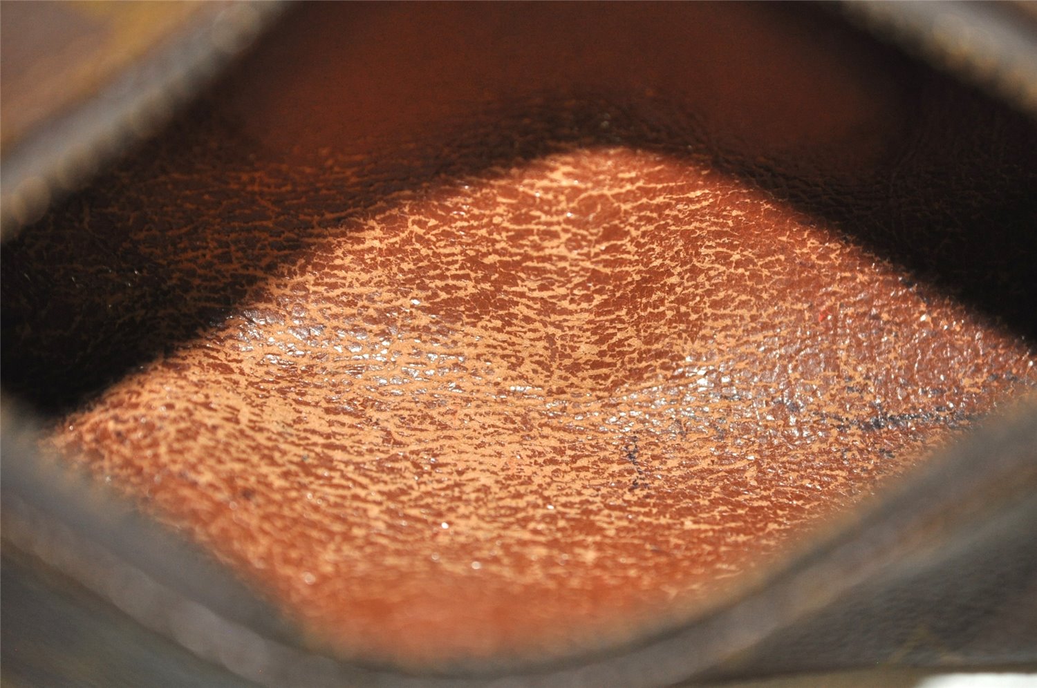 Authentic Louis Vuitton Monogram Papillon 30 Hand Bag Old Model LV 9135J