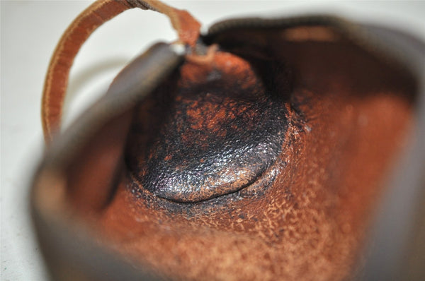 Authentic Louis Vuitton Monogram Papillon 30 Hand Bag Old Model LV 9135J