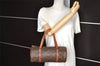 Authentic Louis Vuitton Monogram Papillon 30 Hand Bag Old Model LV 9135J