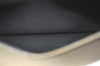 Authentic Louis Vuitton Epi Enghien 2Way Shoulder Clutch Bag M52112 Black 9136I