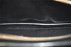 Authentic Louis Vuitton Epi Enghien 2Way Shoulder Clutch Bag M52112 Black 9136I