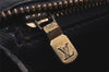 Authentic Louis Vuitton Epi Enghien 2Way Shoulder Clutch Bag M52112 Black 9136I