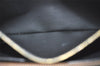 Authentic Louis Vuitton Epi Enghien 2Way Shoulder Clutch Bag M52112 Black 9136I