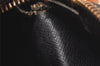 Authentic Louis Vuitton Epi Enghien 2Way Shoulder Clutch Bag M52112 Black 9136I