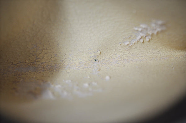 Authentic Louis Vuitton Monogram Bucket PM Shoulder Bag Old Model Junk 9137I