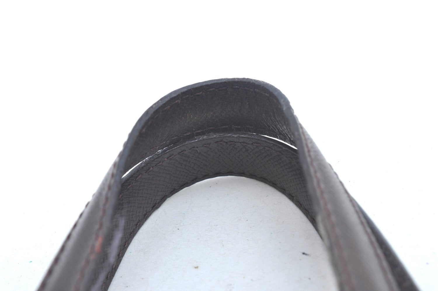 Authentic Louis Vuitton Damier Marais Bucket Shoulder Tote Bag N42240 LV 9138I