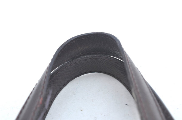 Authentic Louis Vuitton Damier Marais Bucket Shoulder Tote Bag N42240 LV 9138I