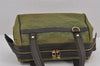 Auth Louis Vuitton Monogram Mini Josephine PM 2Way Hand Bag M92415 Khaki 9138J