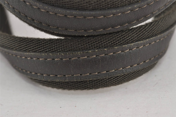 Auth Louis Vuitton Monogram Mini Josephine PM 2Way Hand Bag M92415 Khaki 9138J