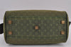 Auth Louis Vuitton Monogram Mini Josephine PM 2Way Hand Bag M92415 Khaki 9138J