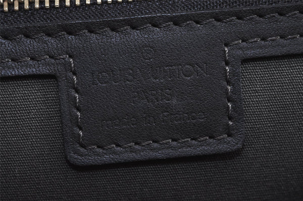 Auth Louis Vuitton Monogram Mini Josephine PM 2Way Hand Bag M92415 Khaki 9138J