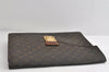 Authentic Louis Vuitton Monogram Porte Documents Senateur M53335 Briefcase 9139I