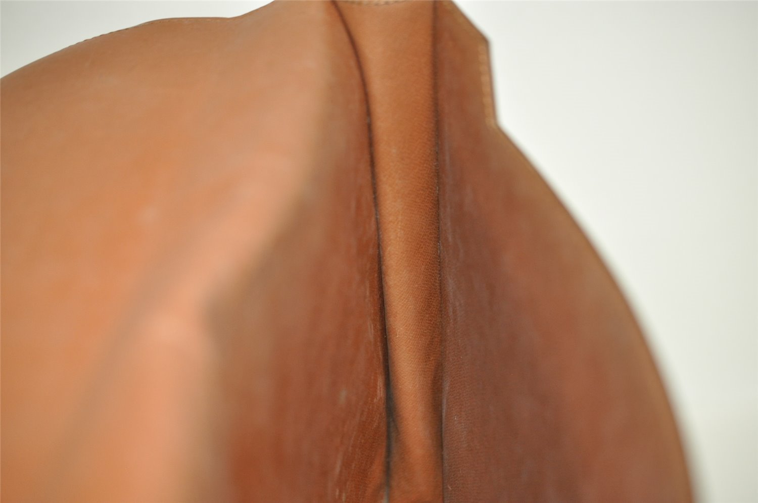 Authentic Louis Vuitton Monogram Porte Documents Senateur M53335 Briefcase 9139I