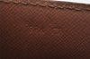 Authentic Louis Vuitton Monogram Porte Documents Senateur M53335 Briefcase 9139I