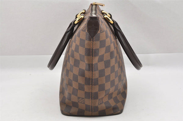 Authentic Louis Vuitton Damier Saleya PM Shoulder Tote Bag N51183 LV 9140I