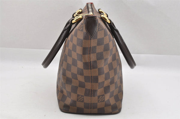 Authentic Louis Vuitton Damier Saleya PM Shoulder Tote Bag N51183 LV 9140I