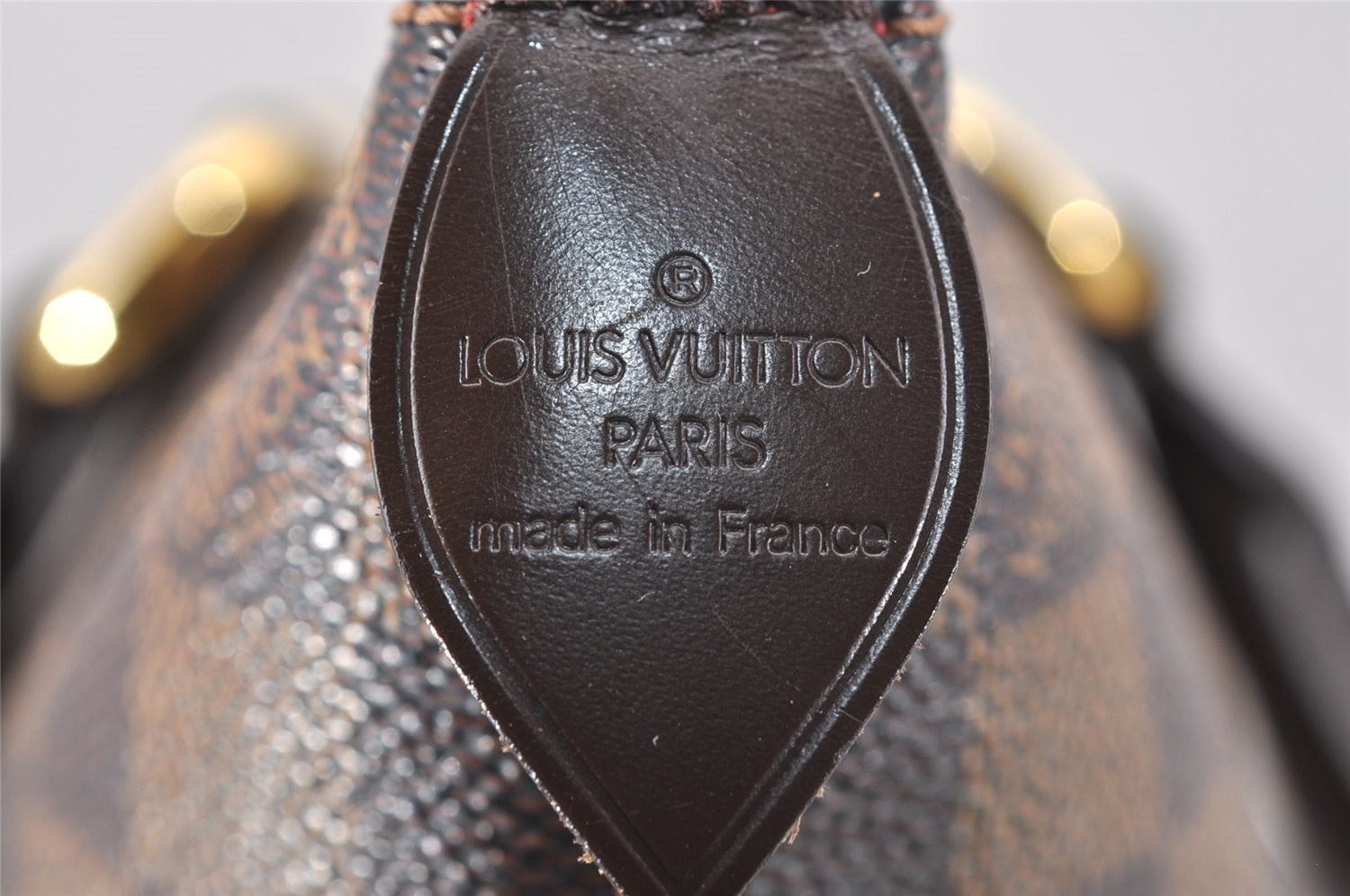 Authentic Louis Vuitton Damier Saleya PM Shoulder Tote Bag N51183 LV 9140I