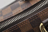 Authentic Louis Vuitton Damier Saleya PM Shoulder Tote Bag N51183 LV 9140I