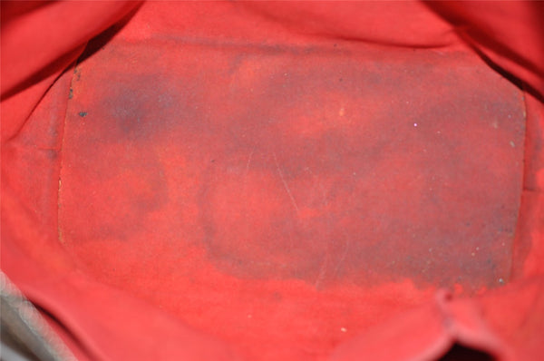 Authentic Louis Vuitton Damier Saleya PM Shoulder Tote Bag N51183 LV 9140I