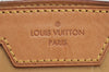 Auth Louis Vuitton Vernis Brea MM 2Way Shoulder Hand Bag Beige M90180 LV 9145I