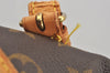 Authentic Louis Vuitton Monogram Bucket GM Shoulder Tote Bag M42236 LV 9146I