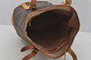 Authentic Louis Vuitton Monogram Bucket GM Shoulder Tote Bag M42236 LV 9146I