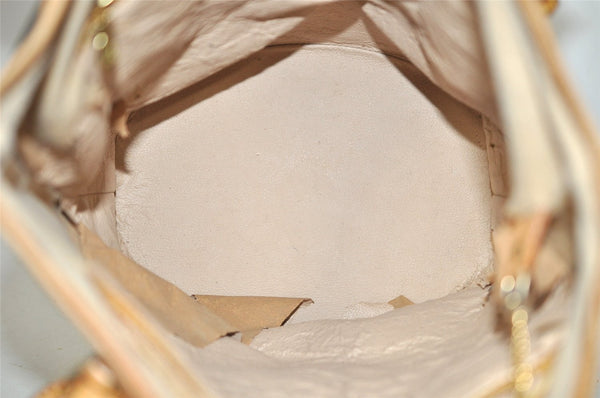 Authentic Louis Vuitton Monogram Bucket GM Shoulder Tote Bag M42236 LV 9146I