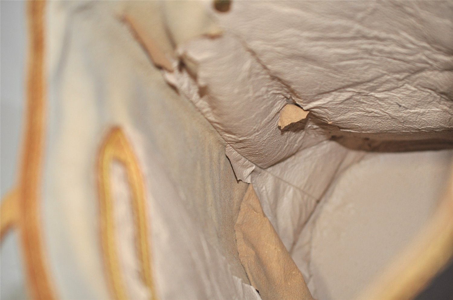 Authentic Louis Vuitton Monogram Bucket GM Shoulder Tote Bag M42236 LV 9146I