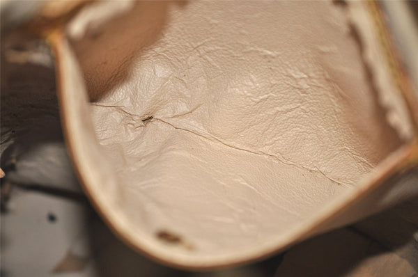 Authentic Louis Vuitton Monogram Bucket GM Shoulder Tote Bag M42236 LV 9146I